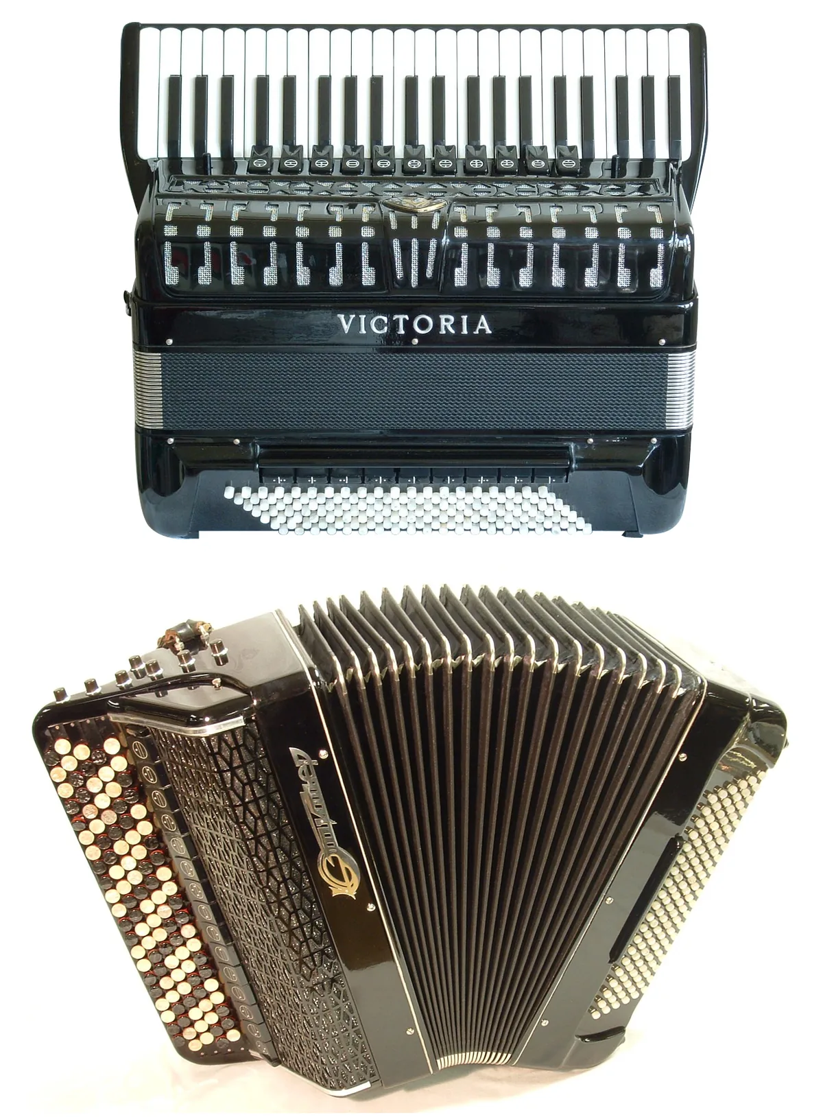 L'accordéon
