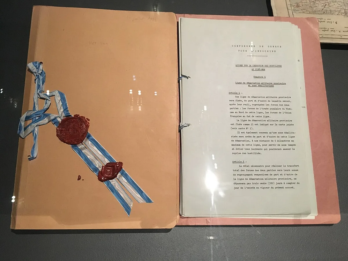 Accords de Genève