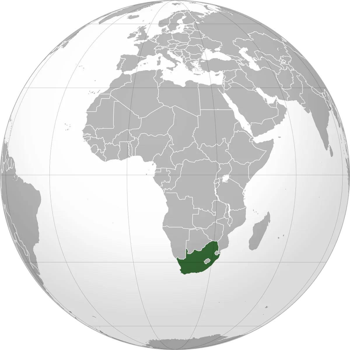 Afrique du Sud