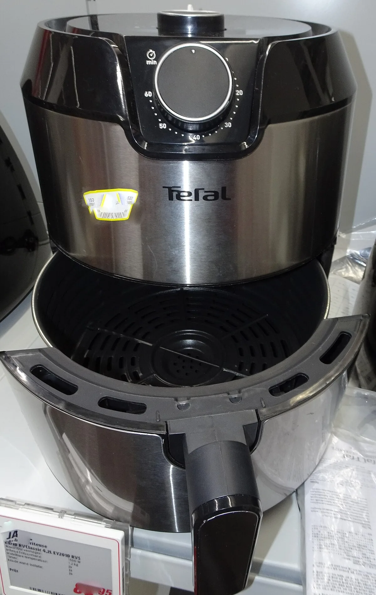 L'airfryer