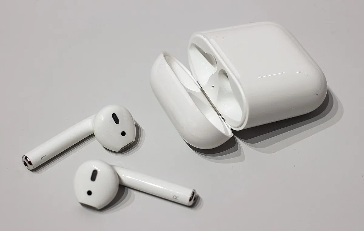 Les AirPods