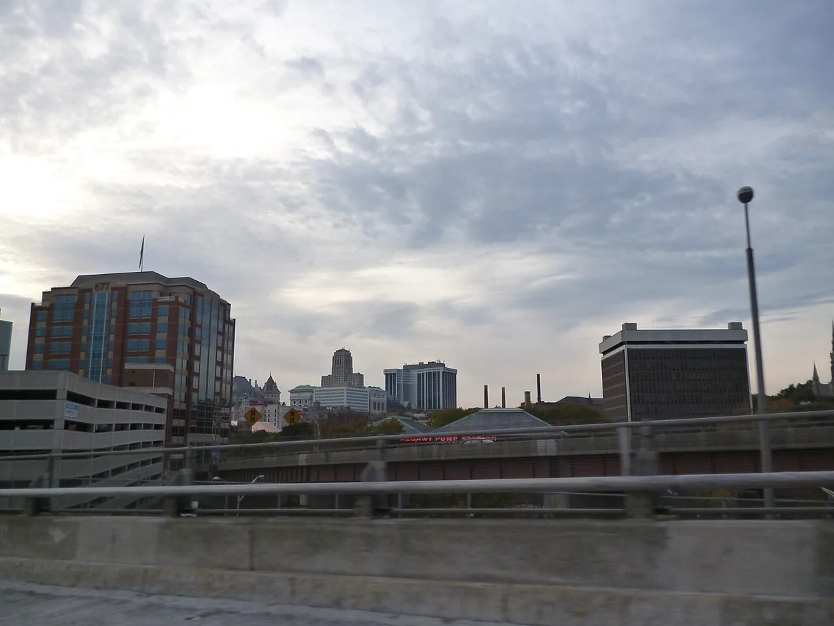 Albany