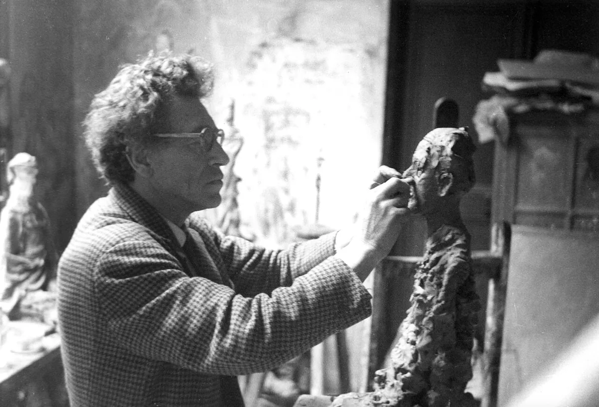 Alberto Giacometti