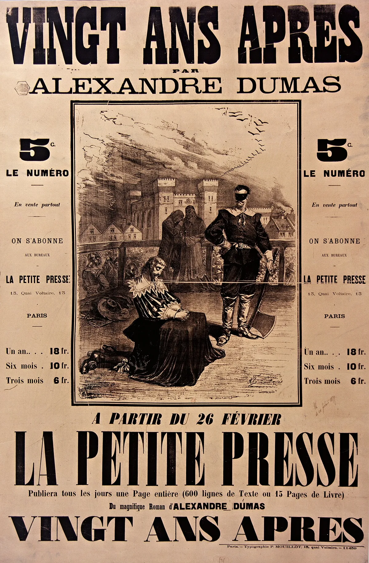 Alexandre Dumas