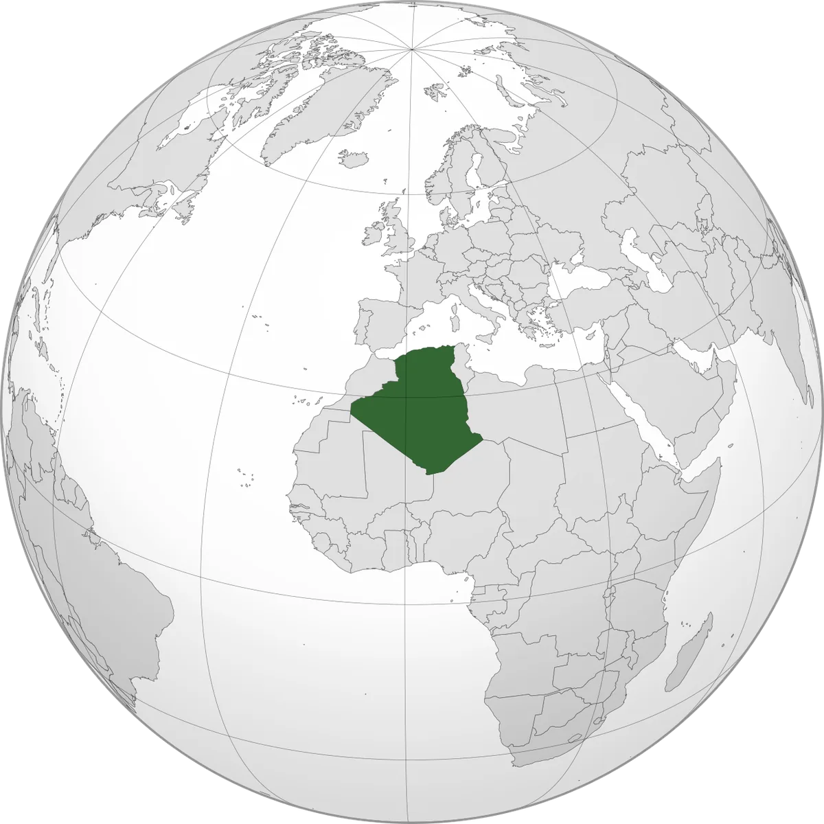 L’Algérie