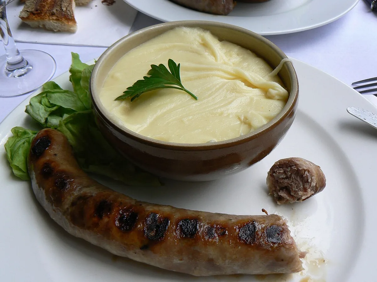 L'aligot