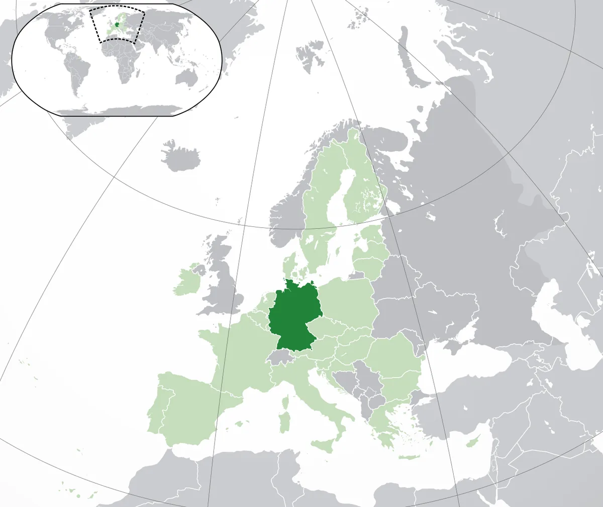 L'Allemagne