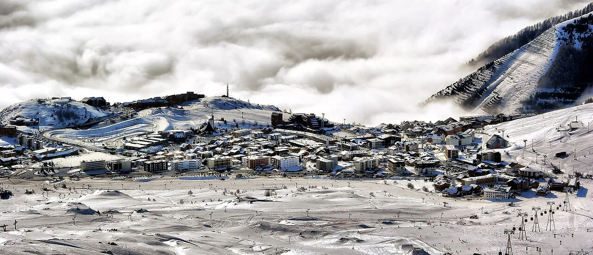 L'Alpe d'Huez