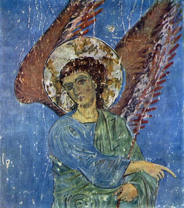 L'ange Gabriel