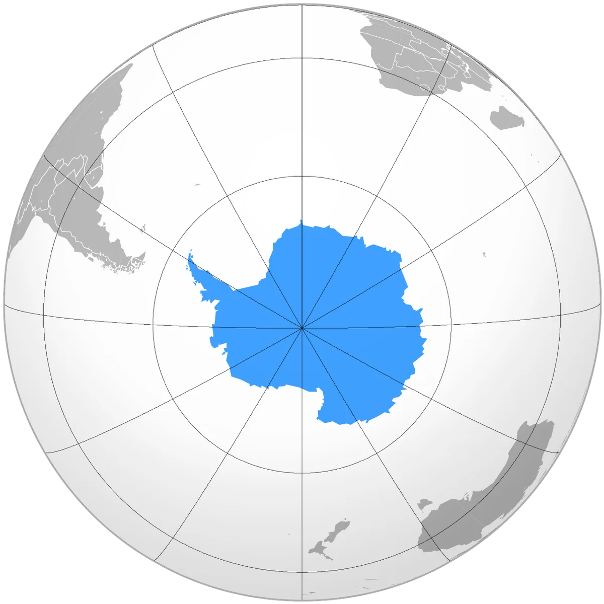L'Antarctique