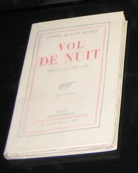 Antoine de Saint-Exupéry