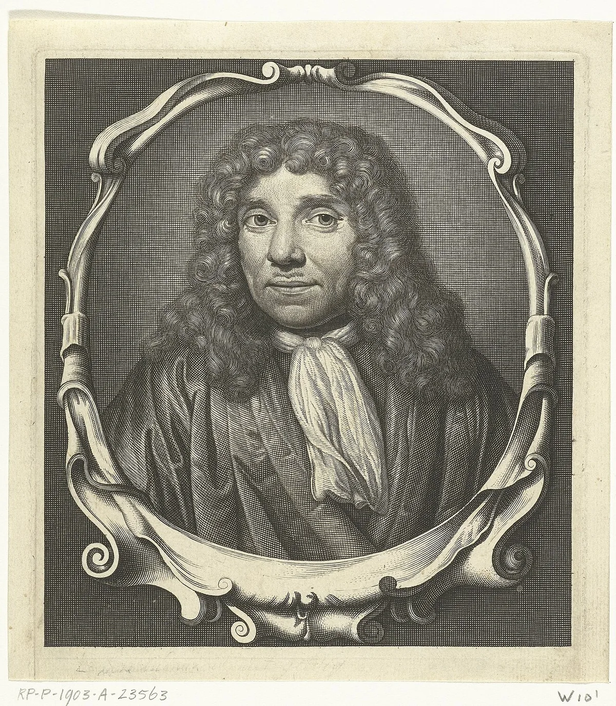 Antoine van Leeuwenhoek