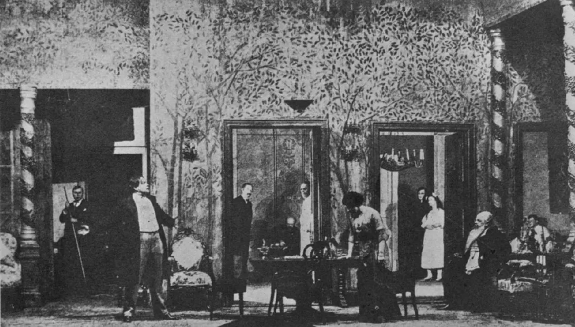 Anton Tchekhov