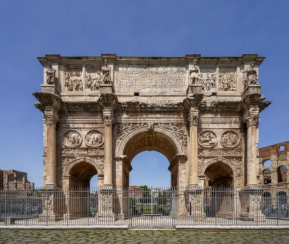 L'Arc de triomphe