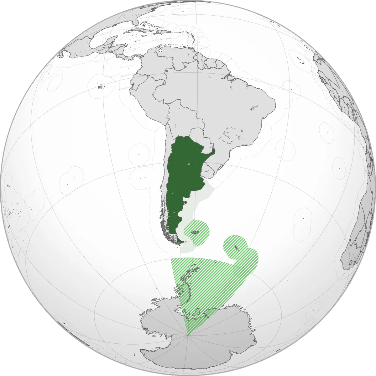 L’Argentine