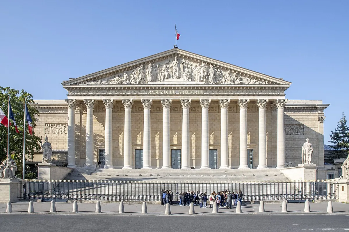 L’Assemblée nationale