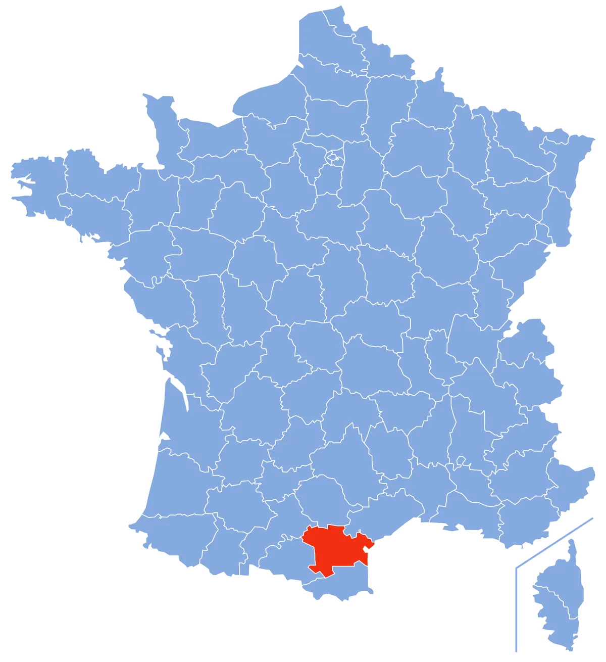 L'Aude