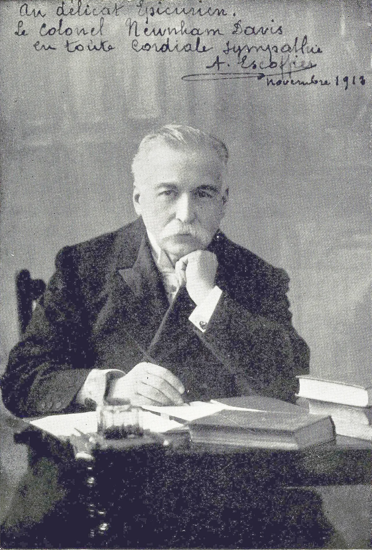 Auguste Escoffier