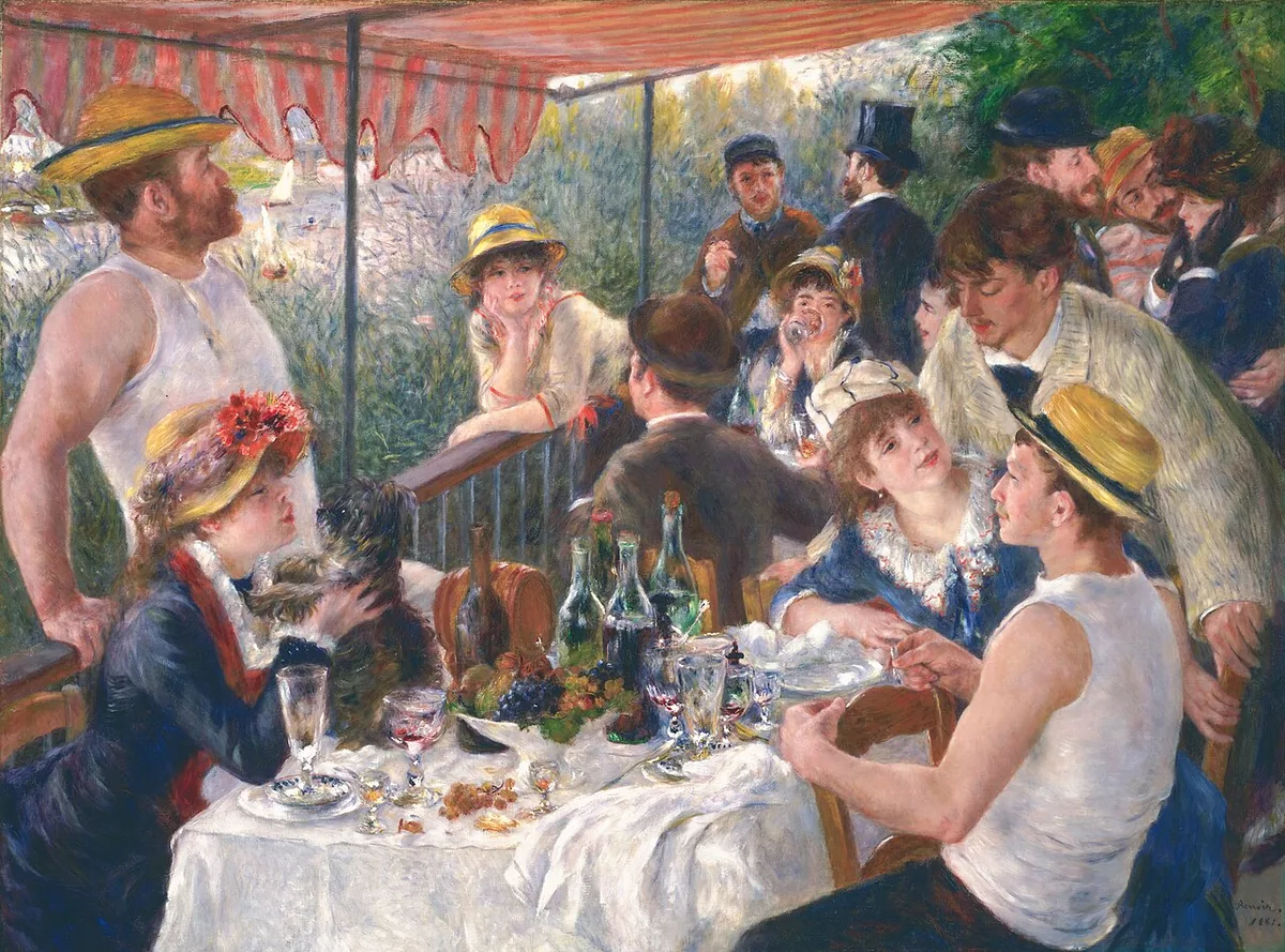 Auguste Renoir