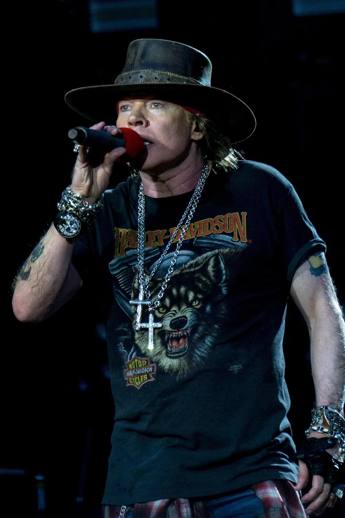 Axl Rose