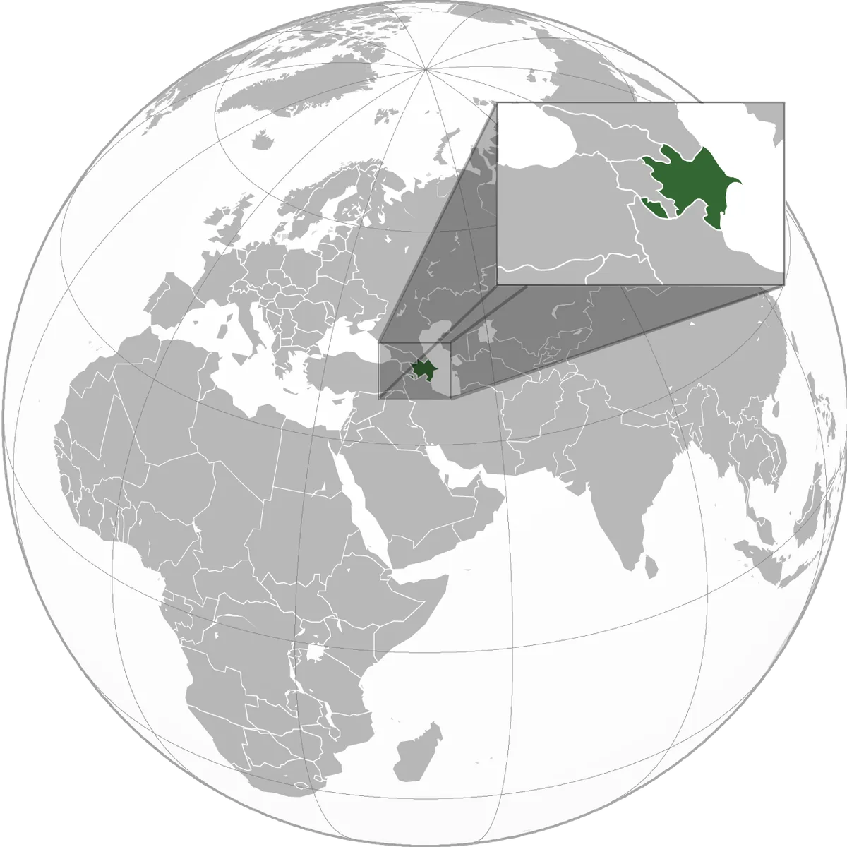 L'Azerbaïdjan