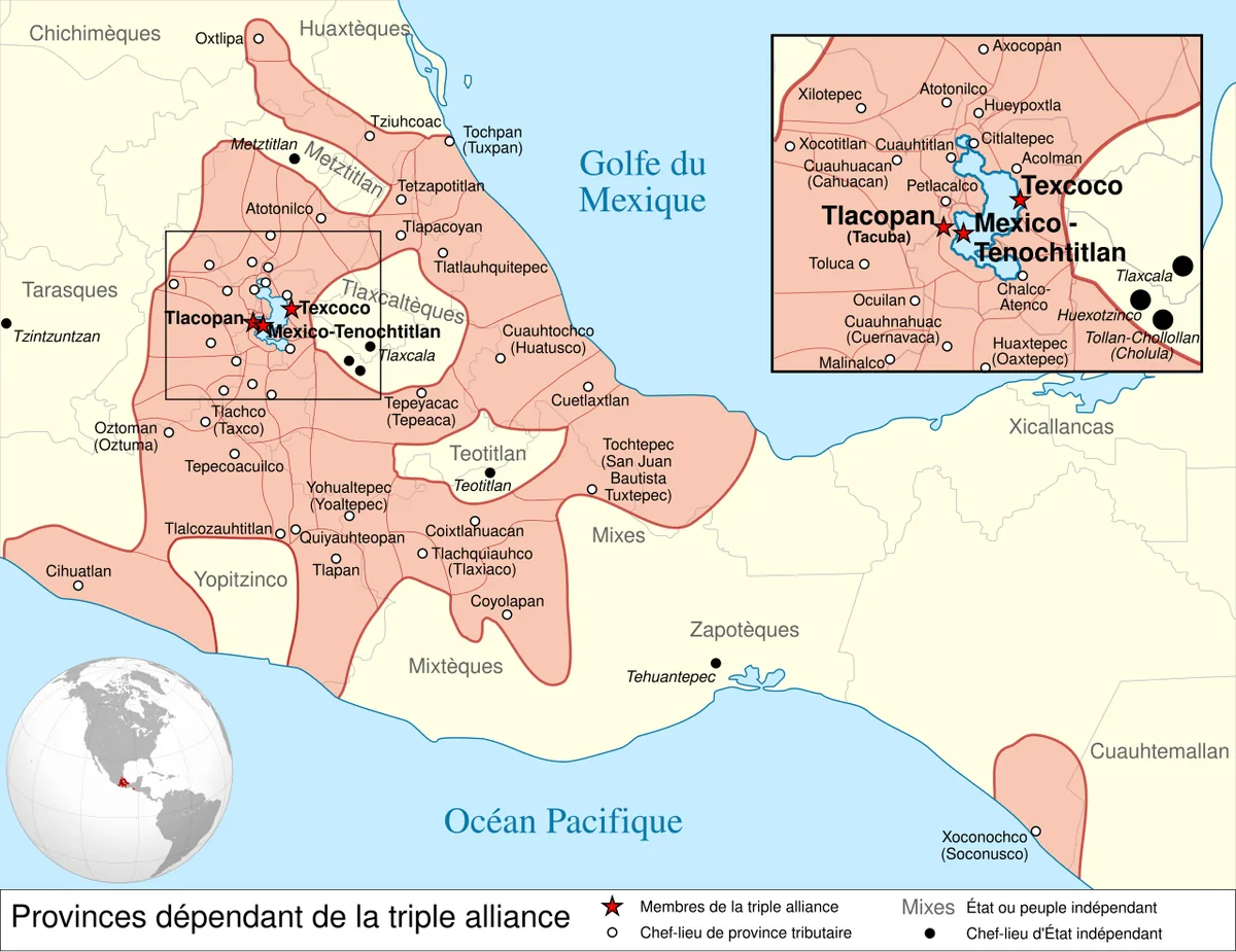 Les Aztèques