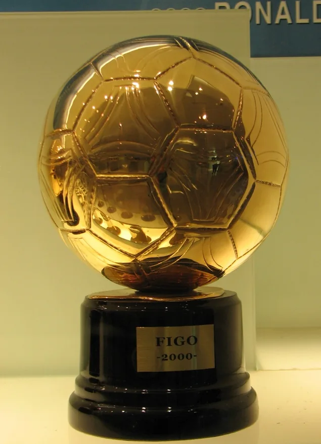 Le Ballon d'or