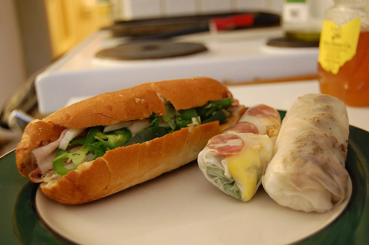 Le banh mi