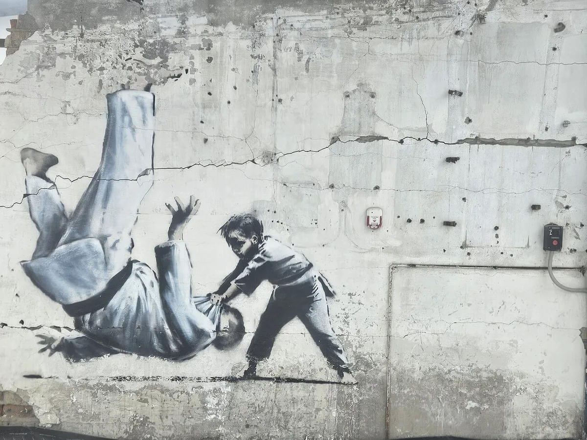 Banksy