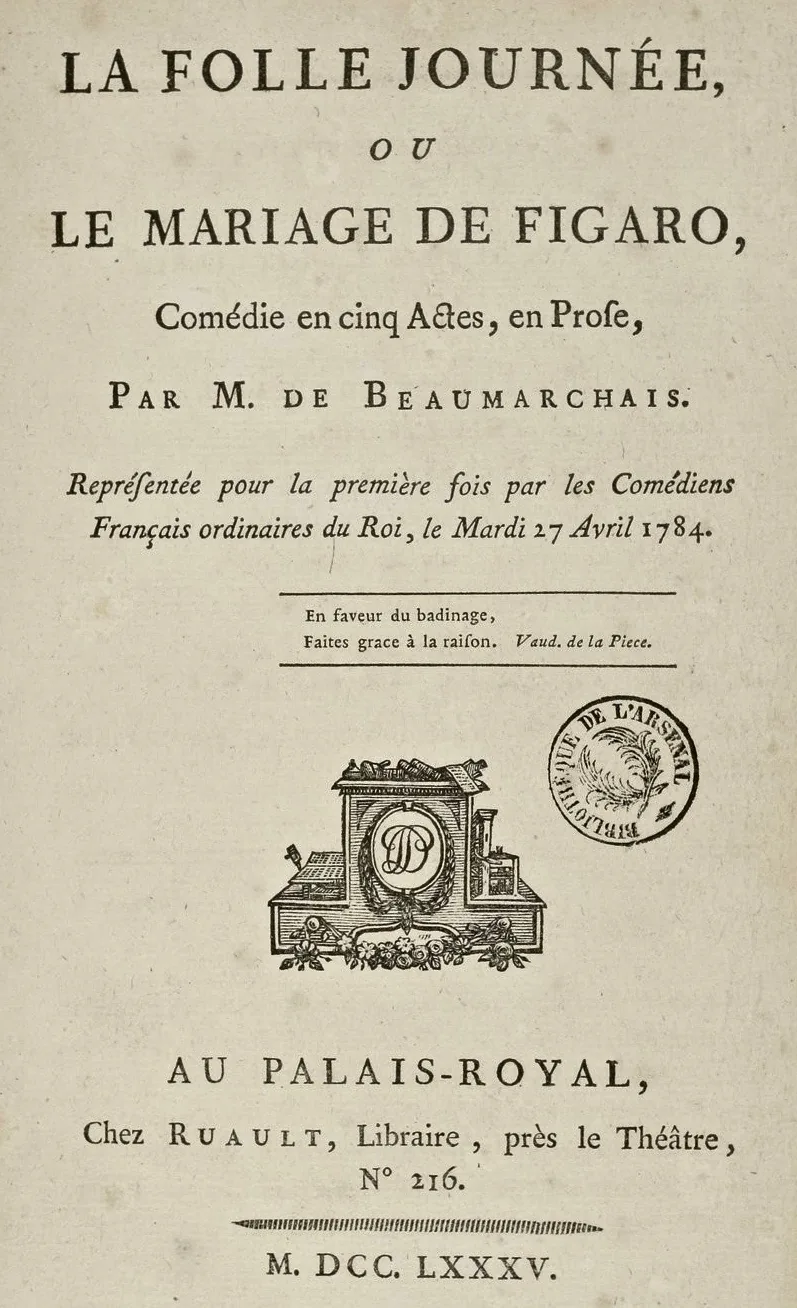 Beaumarchais