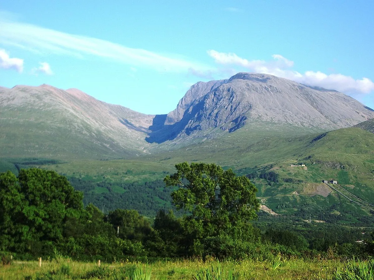 Le Ben Nevis