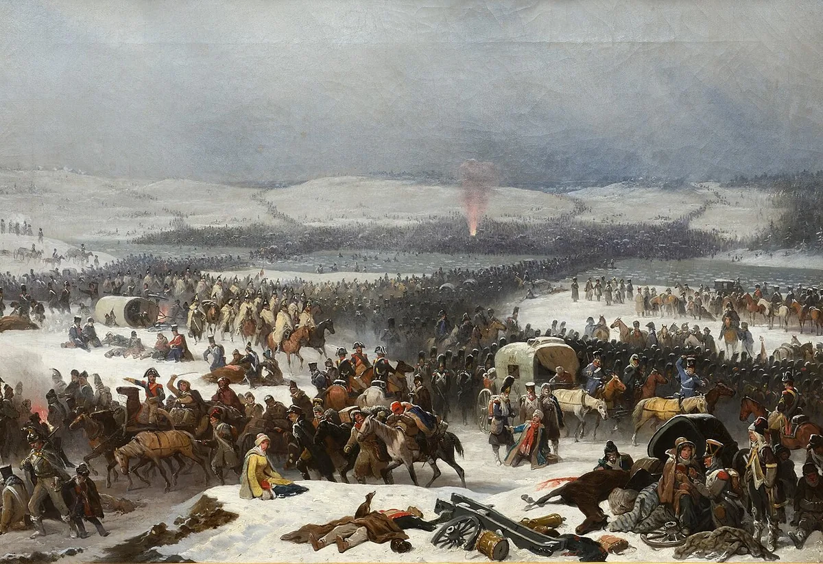 La Bérézina
