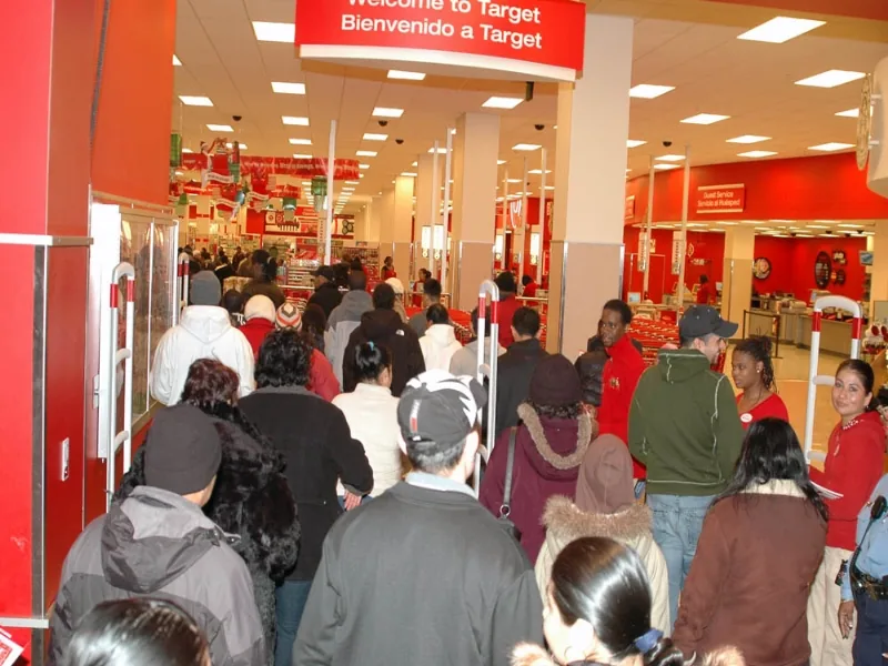 Le Black Friday