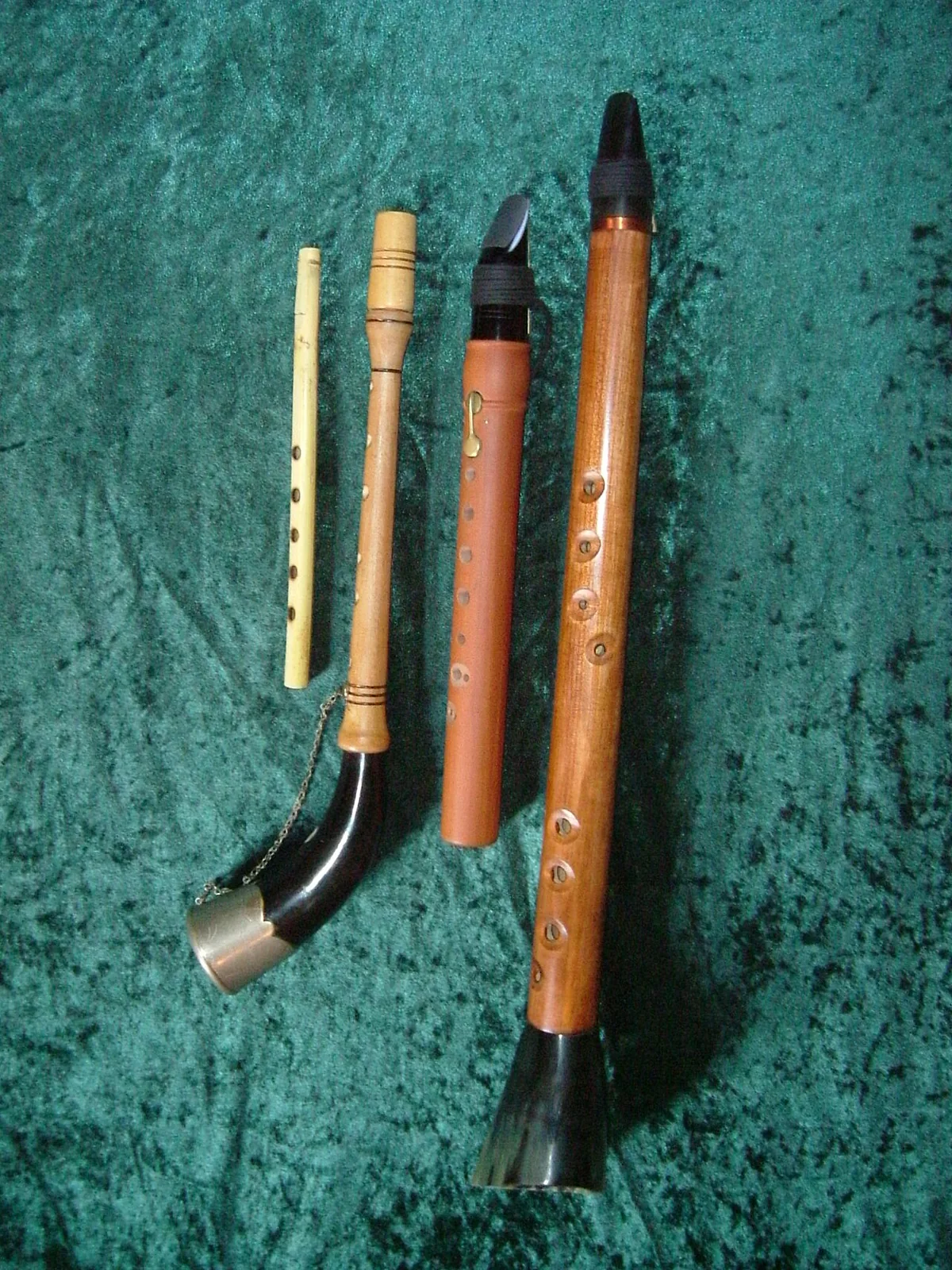 Les bois