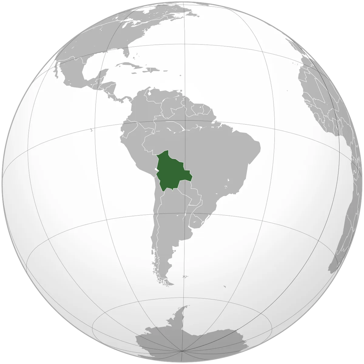 La Bolivie