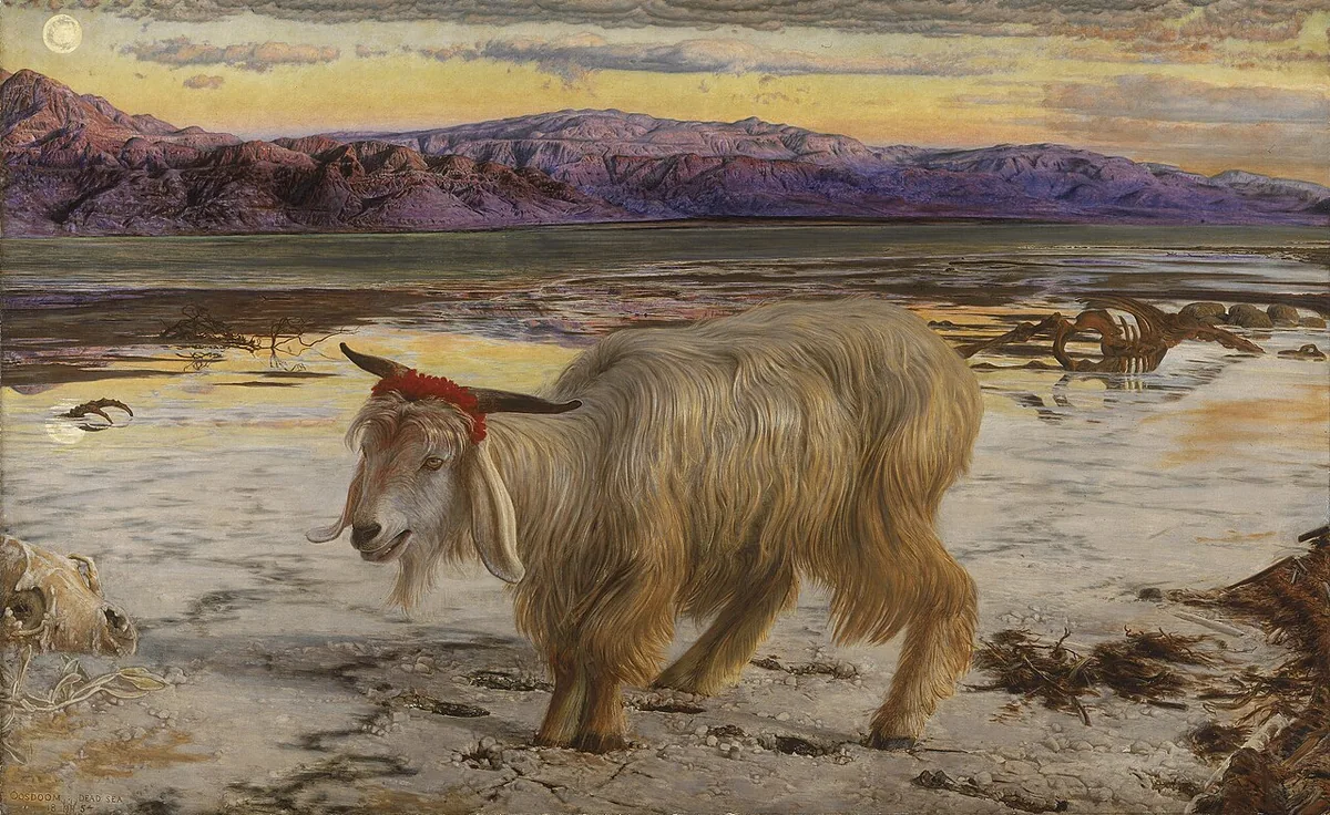 Un bouc émissaire