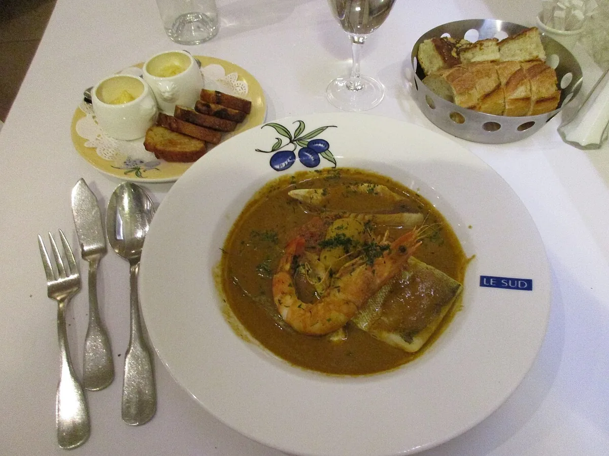 Bouillabaisse