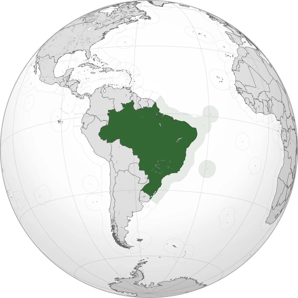 Le Brésil