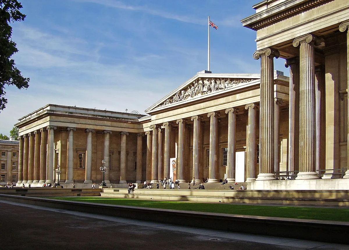 Le British Museum