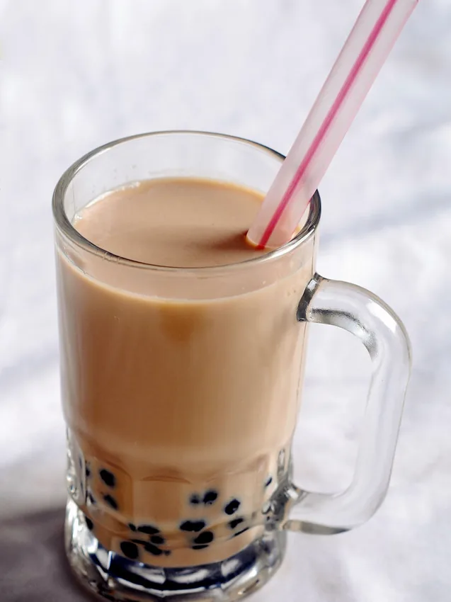 Le bubble tea