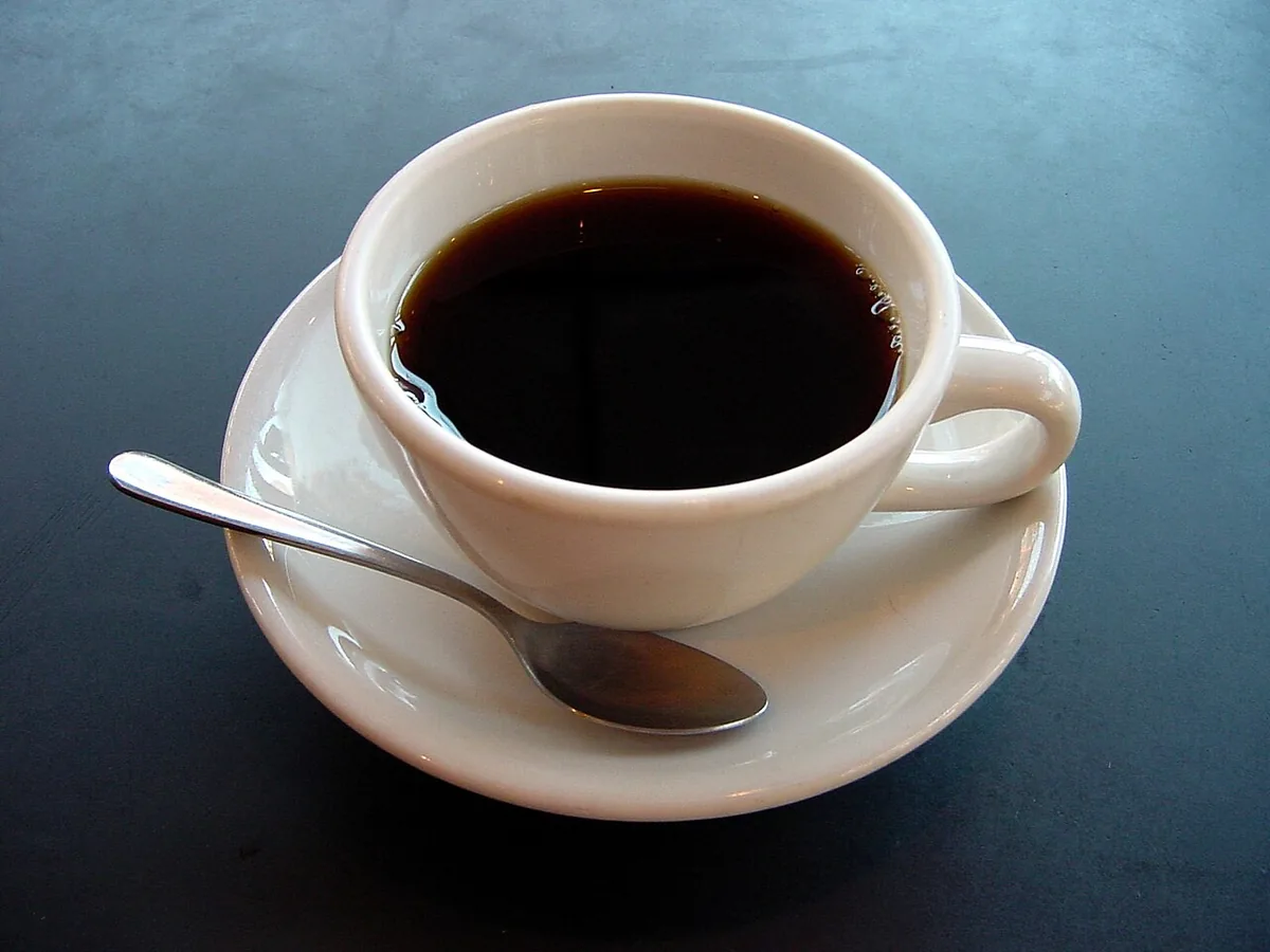 Le café