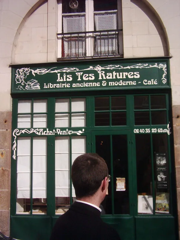 Un calembour