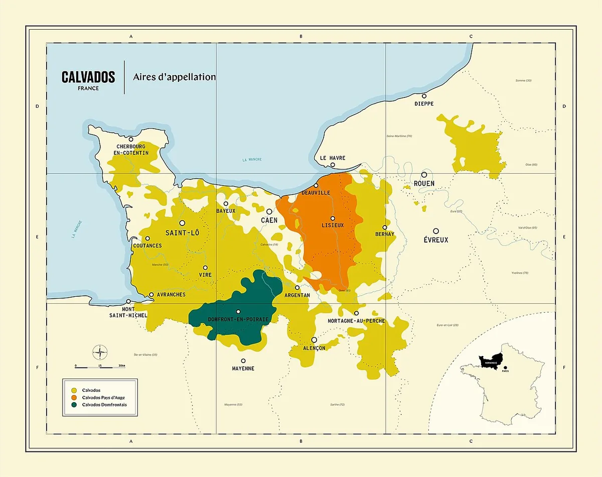 Le calvados