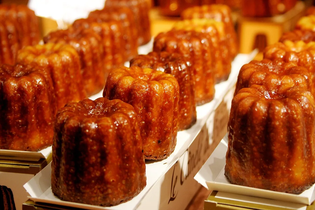 Le canelé