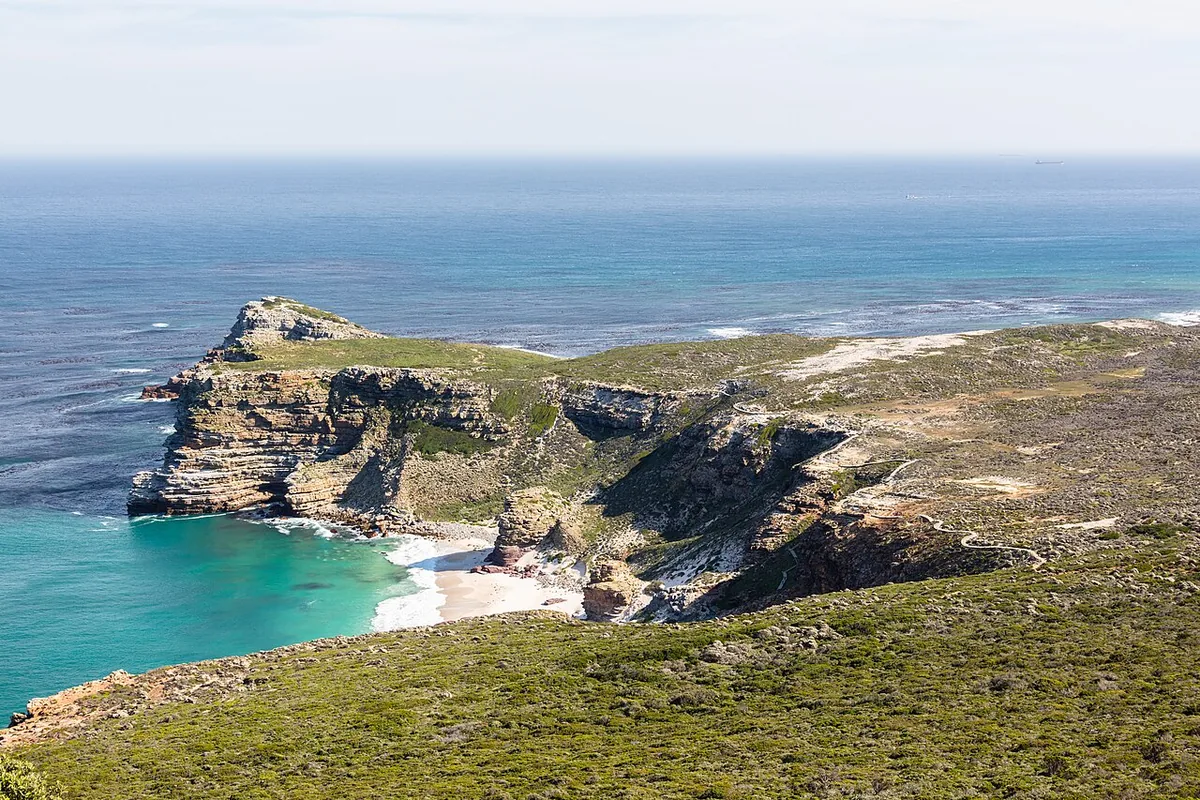 Le cap de Bonne-Espérance
