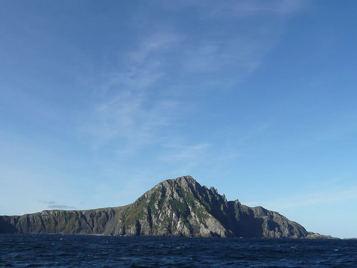 Le cap Horn