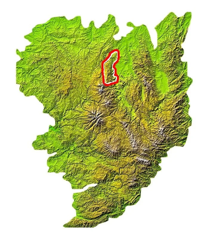 La chaîne des Puys