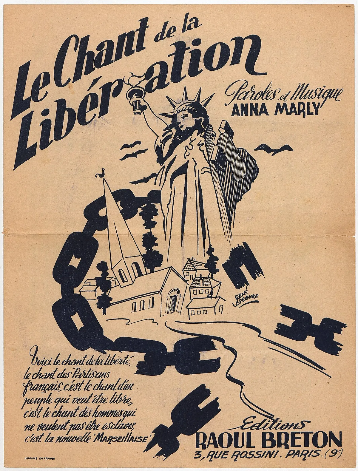 Le Chant des partisans