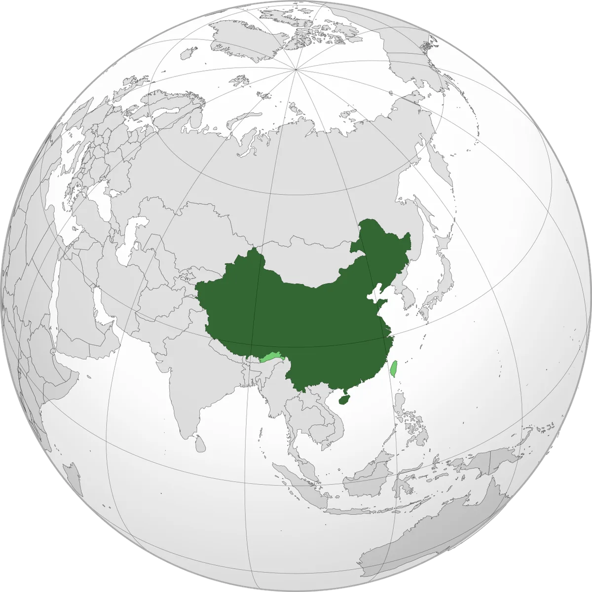 La Chine