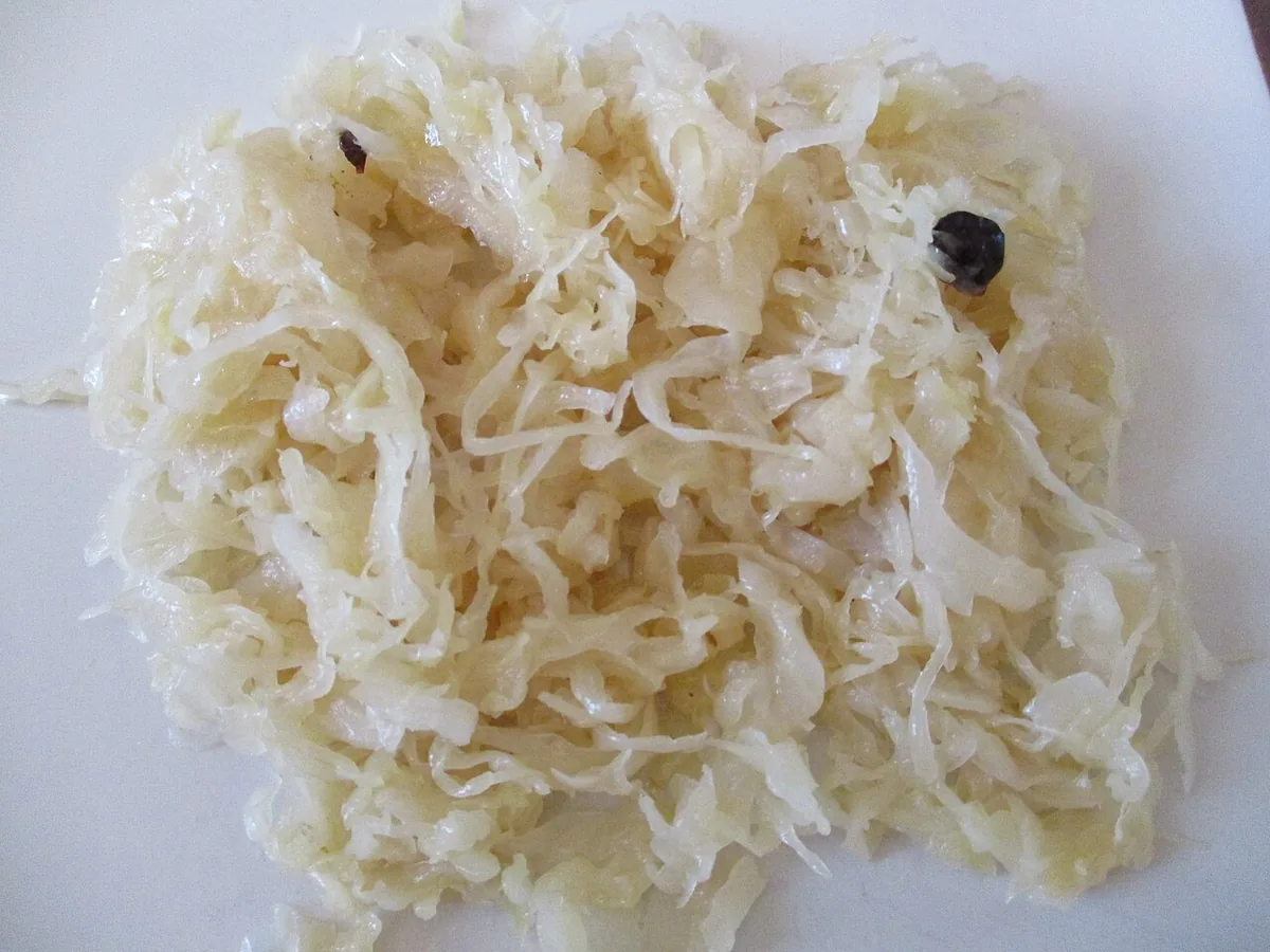 La choucroute